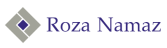 Roza Namaz
